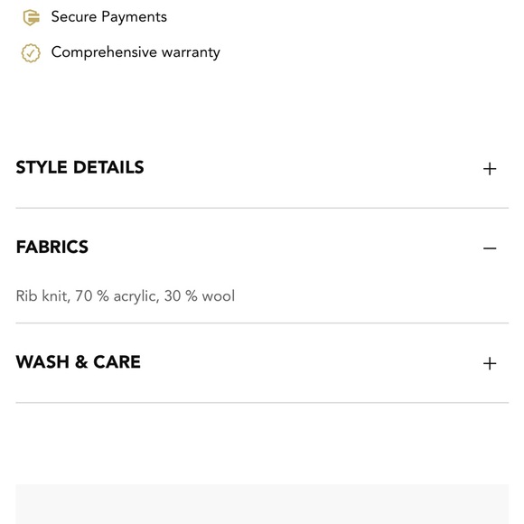 Goldbergh Dream Beanie - Picture 8 of 9